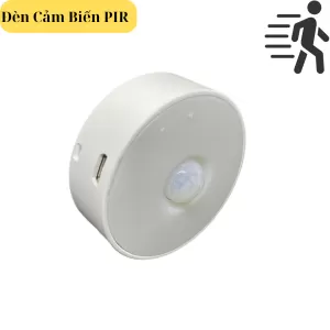 Đèn Cảm Biến Hồng Ngoại Tự Sáng Khi Có Người Đến Gần